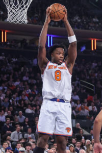 Knicks’ Anunoby: ‘I Should Win Defensive Player Of The Year’