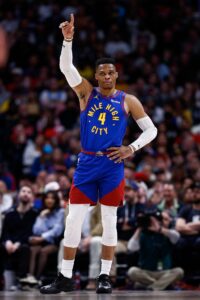 Russell Westbrook Undergoing Hand Surgery
