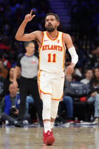 Latest On Trae Young