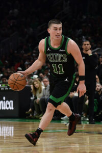 Celtics’ Payton Pritchard Named Sixth Man Of Year