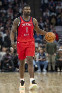 Offseason Zion Williamson Trade Considered ‘Very Unlikely’