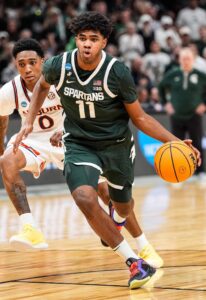 Jase Richardson To Enter NBA Draft