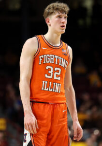 Kasparas Jakucionis To Enter NBA Draft