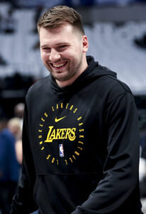 Luka Doncic Discusses Mavs’ Harrison, Conditioning Criticism, More