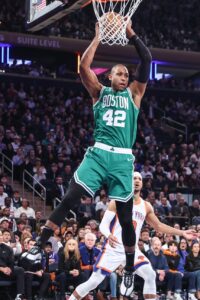 Al Horford Will Take Time To Decide On NBA Future