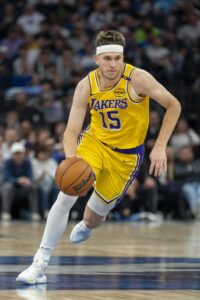 Lakers’ Austin Reaves Reportedly Declines Extension Offer
