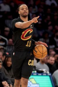 Cavs More Willing To Discuss Garland, Allen Trades Than In Past?