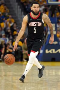 VanVleet, Rockets Have Mutual Interest In Continuing Relationship