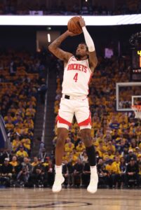 Rockets GM Stone Talks Green, Continuity, Adams, More