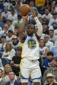 Warriors Make Jonathan Kuminga Restricted FA