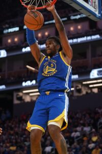Kevon Looney Hopes To Re-Sign With Warriors