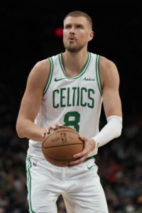Celtics To Trade Porzingis To Hawks In Three-Team Deal