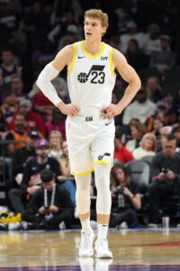 Jazz Have No Plans To Trade Markkanen