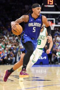 Magic’s Banchero Discusses ‘Challenging’ Season, Potential Extension, More