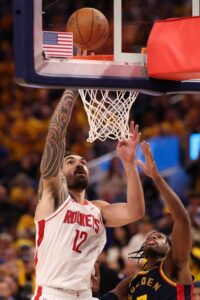 Steven Adams To Sign Three-Year Extension With Rockets