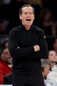 Cavs’ Atkinson Talks Garland’s Recovery, Point Guard Plan, More