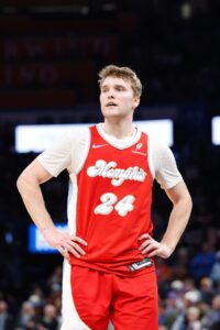 Grizzlies, Cam Spencer Agree To Two-Year Deal