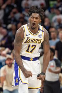 Dorian Finney-Smith Undergoes Left Ankle Surgery
