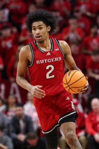 Spurs Draft Dylan Harper With No. 2 Pick