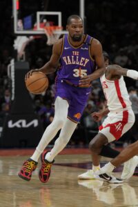 Latest On Kevin Durant