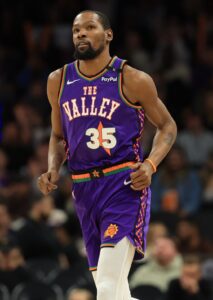 Latest On Kevin Durant