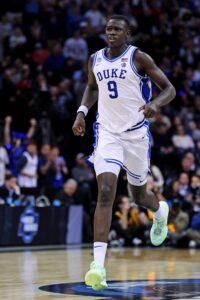 Suns Sign Khaman Maluach, Rasheer Fleming, Koby Brea