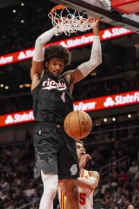Blazers’ Matisse Thybulle Opting In For 2025/26