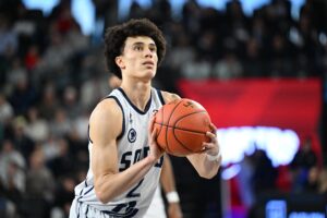 Nets Select Nolan Traore At No. 19