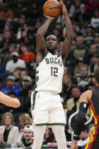 Bucks To Re-Sign Taurean Prince