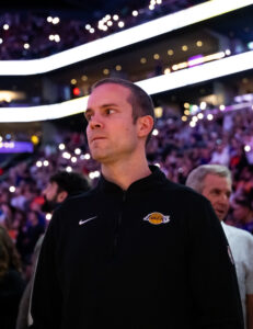 Suns Officially Announce Jordan Ott As Head Coach