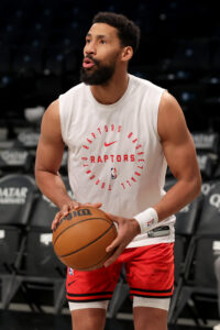 Garrett Temple Plans To Re-Sign With Raptors