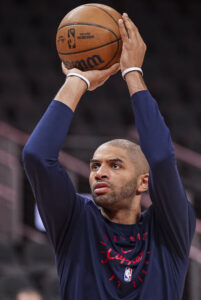 Nicolas Batum To Decline $4.9MM Player Option