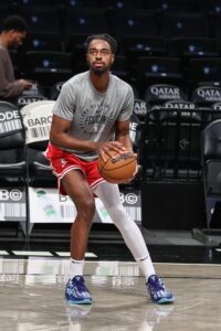 Hornets To Sign Antonio Reeves To Two-Way Contract