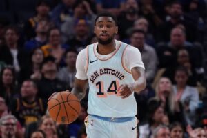 Trail Blazers, Blake Wesley Agree To One-Year Deal