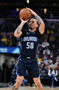 Bucks Sign Cole Anthony