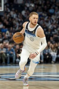 Wolves’ Donte DiVincenzo To Miss EuroBasket For Italy