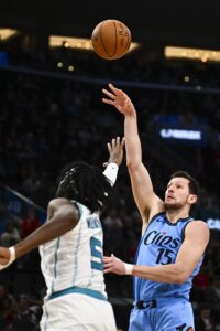 Clippers To Waive Drew Eubanks, Who Will Sign With Kings