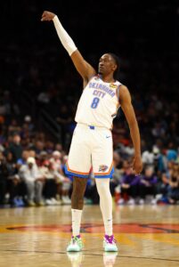 Jalen Williams, Thunder Have ‘Momentum’ Toward Extension