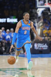 Thunder, Jalen Williams Agree To Five-Year Max Extension