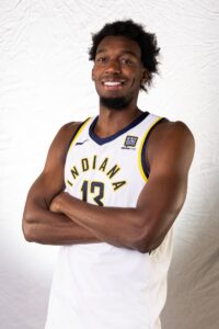 Pacers Sign James Wiseman