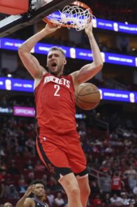 Grizzlies Officially Sign Jock Landale