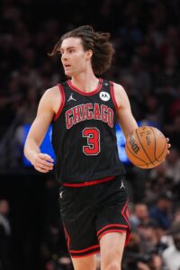 Latest On Josh Giddey