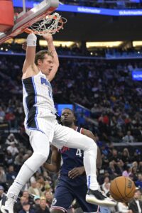 Magic To Re-Sign Moritz Wagner
