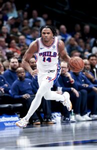 Nets, Ricky Council Agree To One-Year Deal