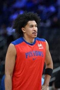 Ron Harper Jr. Released By Pistons