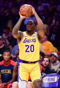 Lakers Waiving Shake Milton