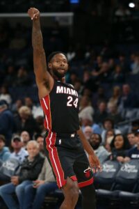 Heat’s Highsmith Undergoes Knee Surgery, Out 8-10 Weeks