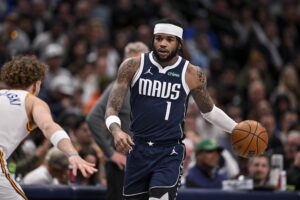 Mavs’ Jaden Hardy On Trade Block?