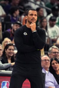 Celtics Sign Joe Mazzulla To Multiyear Extension