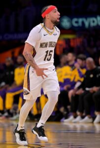 Jose Alvarado Exits AmeriCup Game On Stretcher